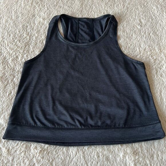Under Armour tank top gray - Picture 12 of 16